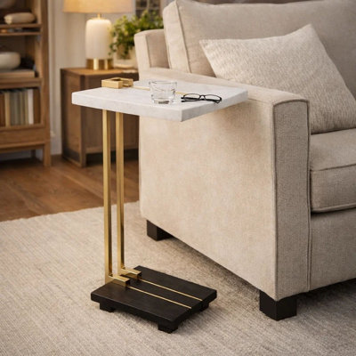 Table de bout