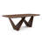 Rozella Solid Wood Dining Table