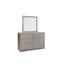 Ensemble de chambre avec grand lit Soham