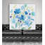 « fleur jardin i », reproduction de peinture à l’huile-32972832-33511440