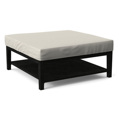 Hammond Square Ottoman