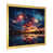 Gold Single Picture Framed