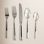 Bistro 20 Piece 18/10 Stainless Steel Flatware Set, Service for 4