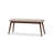 Polyester Upholstered Bench