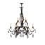French 9 - Light Chandelier
