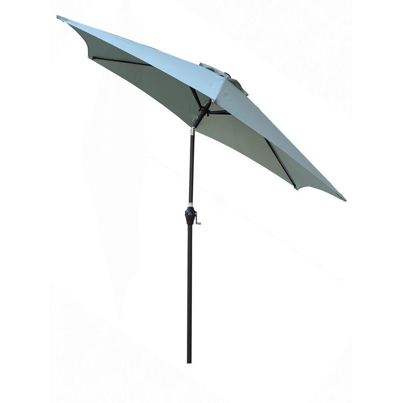 9FT UMBRELLA, Frosty Green