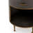 Lynnette Liddell Round Nightstand-1025137511
