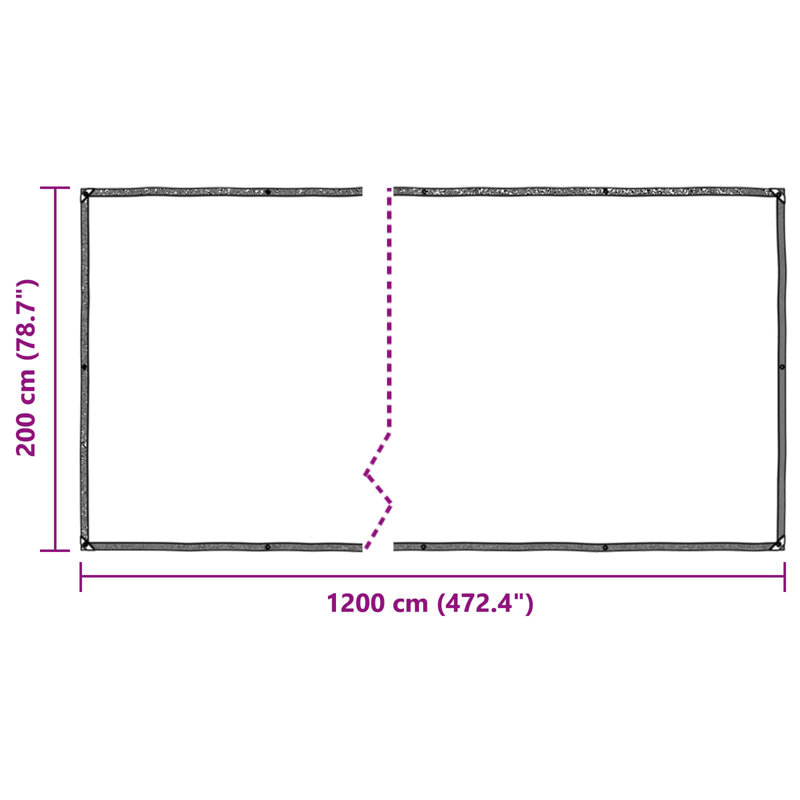 Outdoor Cover Airbag Cover
