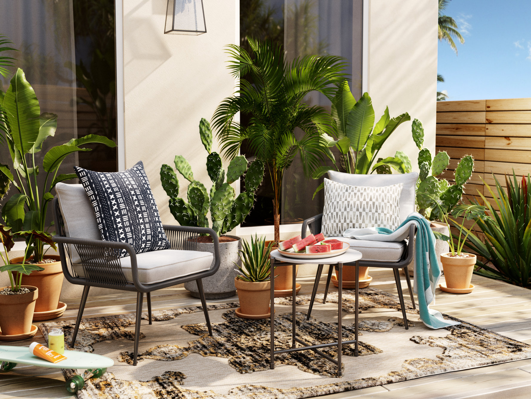 Outdoor & Patio Furniture