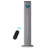 3.43 Gal. Ultrasonic 6-Speed Tower Humidifier For 861 Sq. Ft. With Aromatherapy, Sleep Mode & Timer