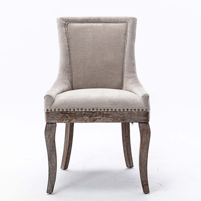 Soleia Upholstered Side Chair