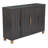 Daejon Trazo Cabinet Black