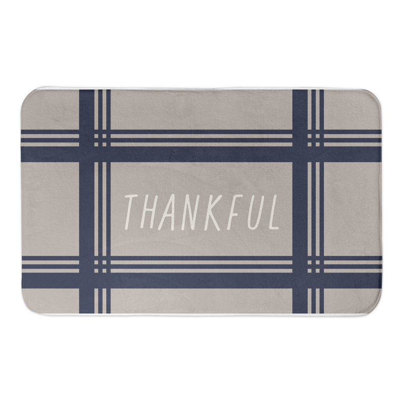 Tapis pour salle de bain Cusack