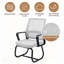 Chaise de bureau ergonomique en filet-1690647751
