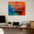 ArtsyQuotes Gallery Wrapped Canvas By Robert S. de Ropp: "Seek above all for a game worth playing- such is the advice of the oracle to modern man."-638218549