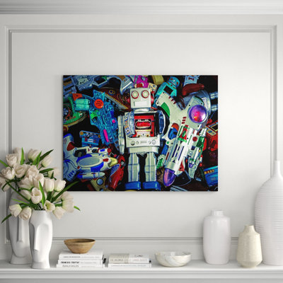 Retro Toys! Print