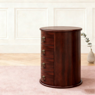 Wood Bedside Table,Side Table