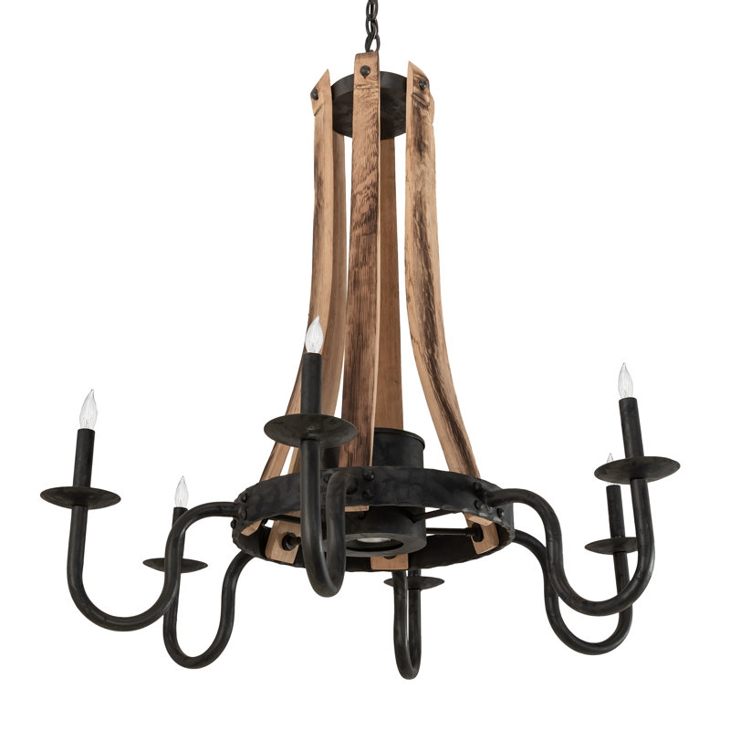 Gurshaan 6 - Light Chandelier