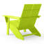Chaise Adirondack moderne en poly-813176809