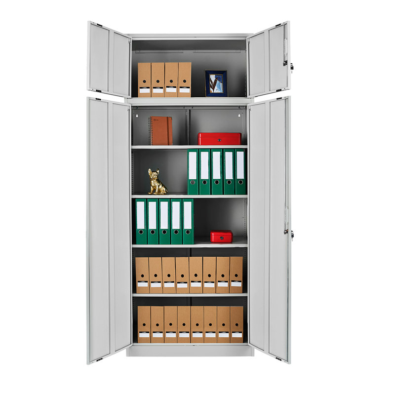 Berthol Storage Cabinet, Grey