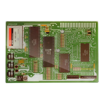 Jeray Motherboard Chopping Board - Multicoloured