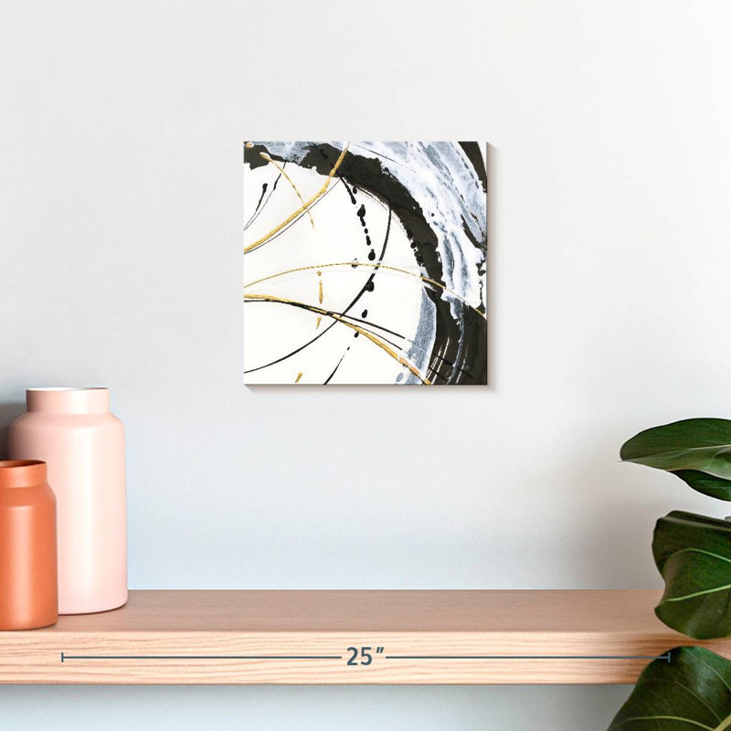 Avery Continuum II, 10" H x 10" W