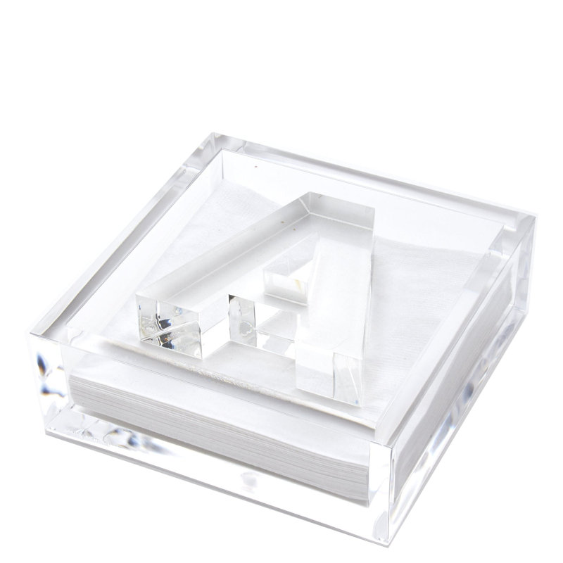 Cocktail Napkin Holder Base
