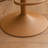 Swivel Adjustable Height Bar Stools, Faux Leather Upholstered Counter Stools, Modern Pub Stools-513740412