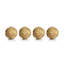 Menchaca Rattan Fill Decorative Ball