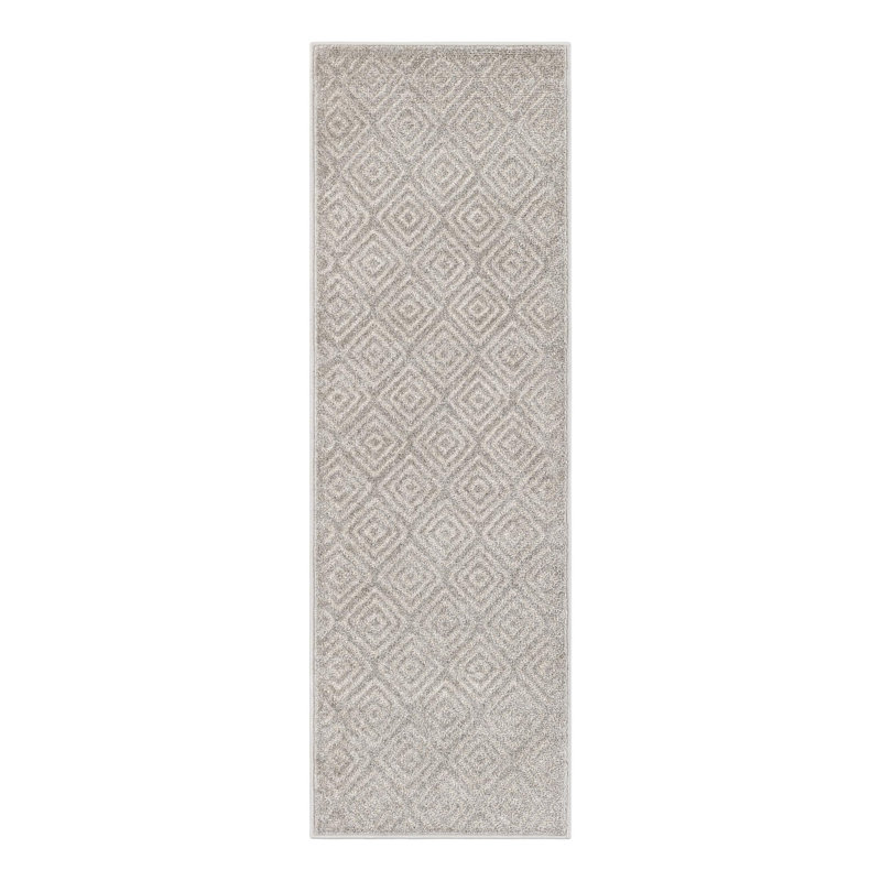 Sabrina Soto Logan Indoor/Outdoor Rug, Runner 2' x 6'1"