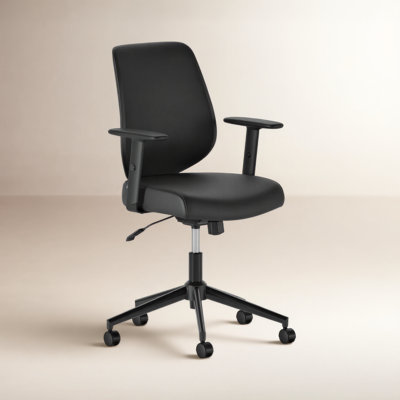 Office Chair with Lumbar Support