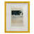 Yellow Framed