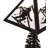 21" High Alpine Table Lamp