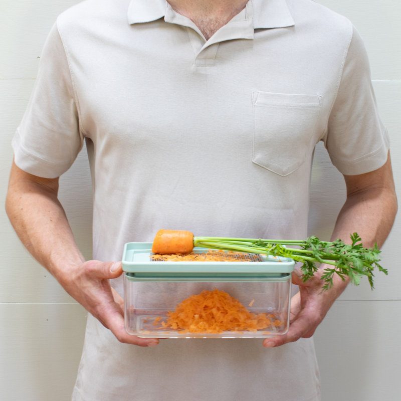 Ensemble de trancheuse et râpe Brabantia Tasty +