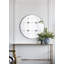 Miroir mural D36