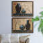 " Asian Calm I " 2 - Pieces Painting Print-952334720-952334723