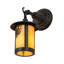 Lanterne murale d’extérieur 1 lumières winter pin Wyona-30775117