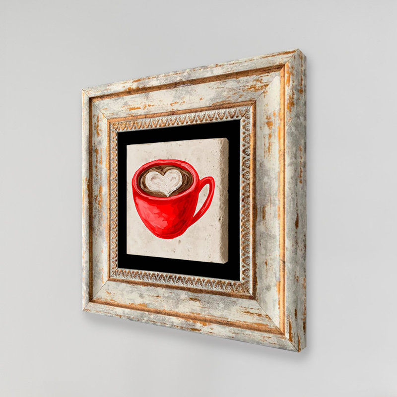 Decorative Framed Painting