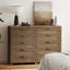 67cm W 5 - Drawer Chest of Drawers-2050753489