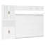 Lit, tablettes, accessibilité, multifonctionnel, appartements compacts, installation rapide, matériau, mur, prise de courant, petite installation, construction-534520216-534520217