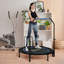 Trampoline 40 "pour adulte avec poignée réglable-109557352