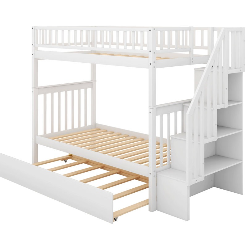 Lit Hozel, Lit simple, Blanc