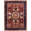 Wool Oriental Area Rug in Yellow