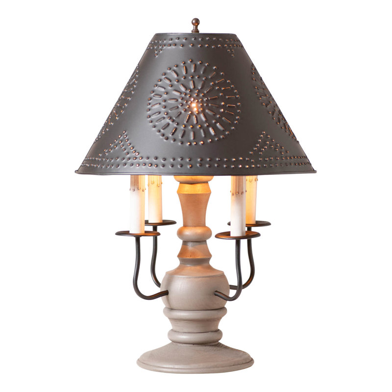 Lampe de table, Naturel