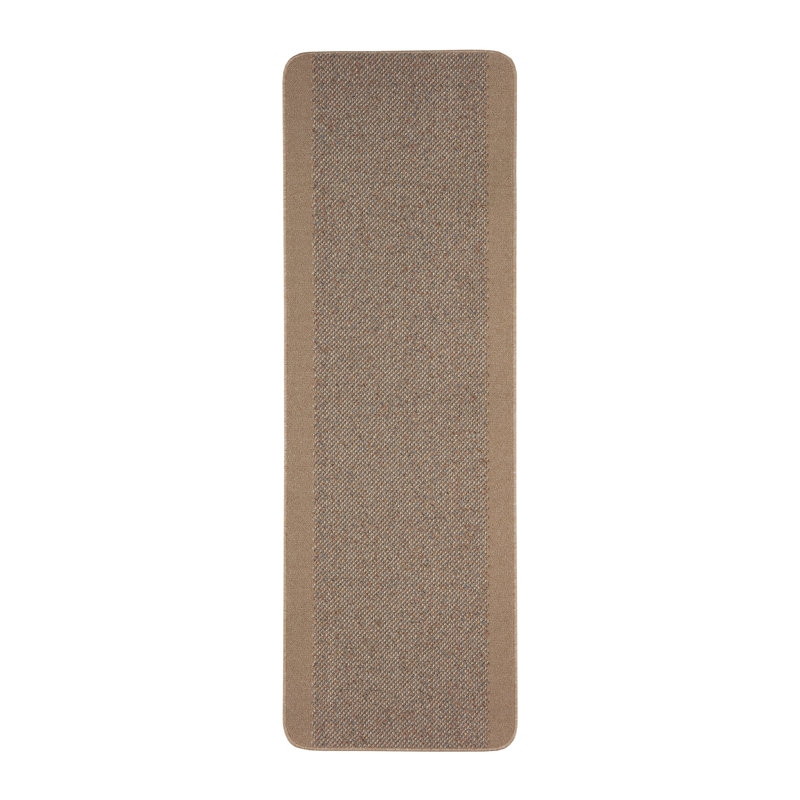 Zac Kitchen Mat, Runner 67 x 200cm, Beige