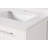 60" Double Sink Bathroom Vanity-White