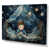 Toile tendue