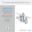 Draper Centerset Bathroom Faucet with Drain Assembly-33097798