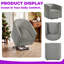 Fauteuil inclinable électrique avec repose-pieds-1888523457