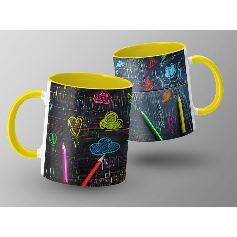 Ceramic Coffee Mug